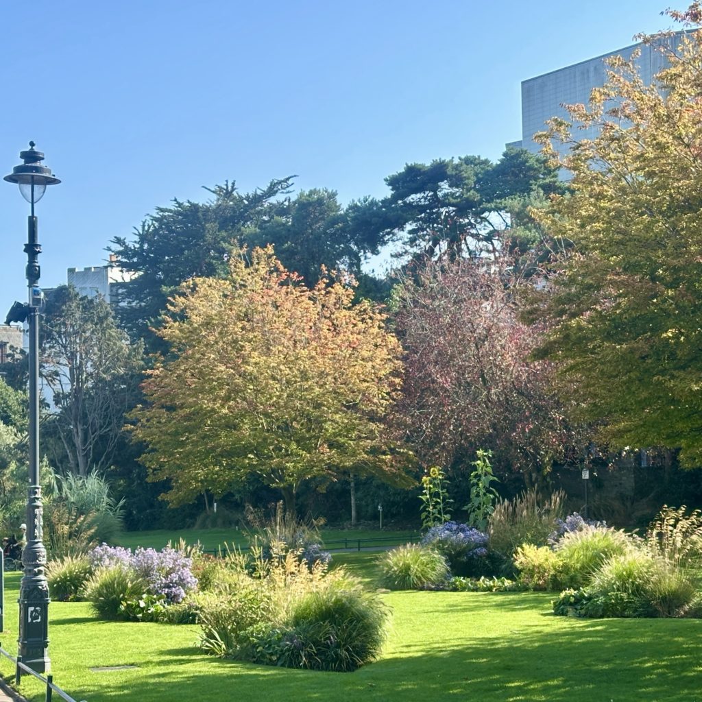 Bournemouth Lower Gardens