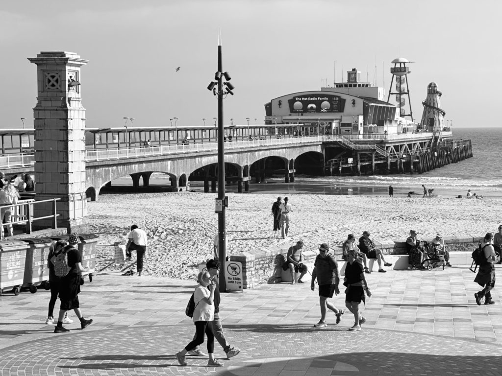 Bournemouth Pier