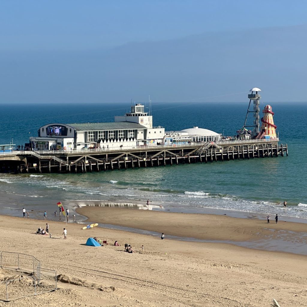 Bournemouth Pier
