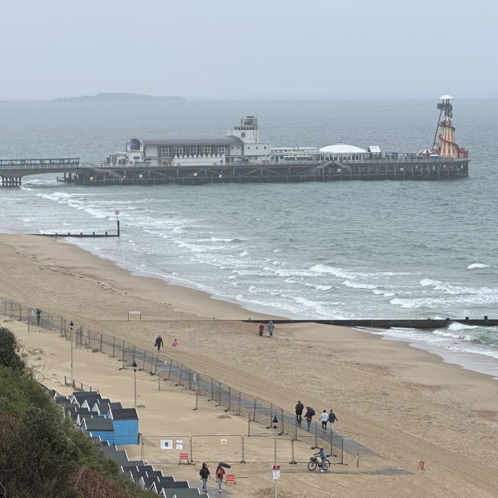 Bournemouth ​Beach