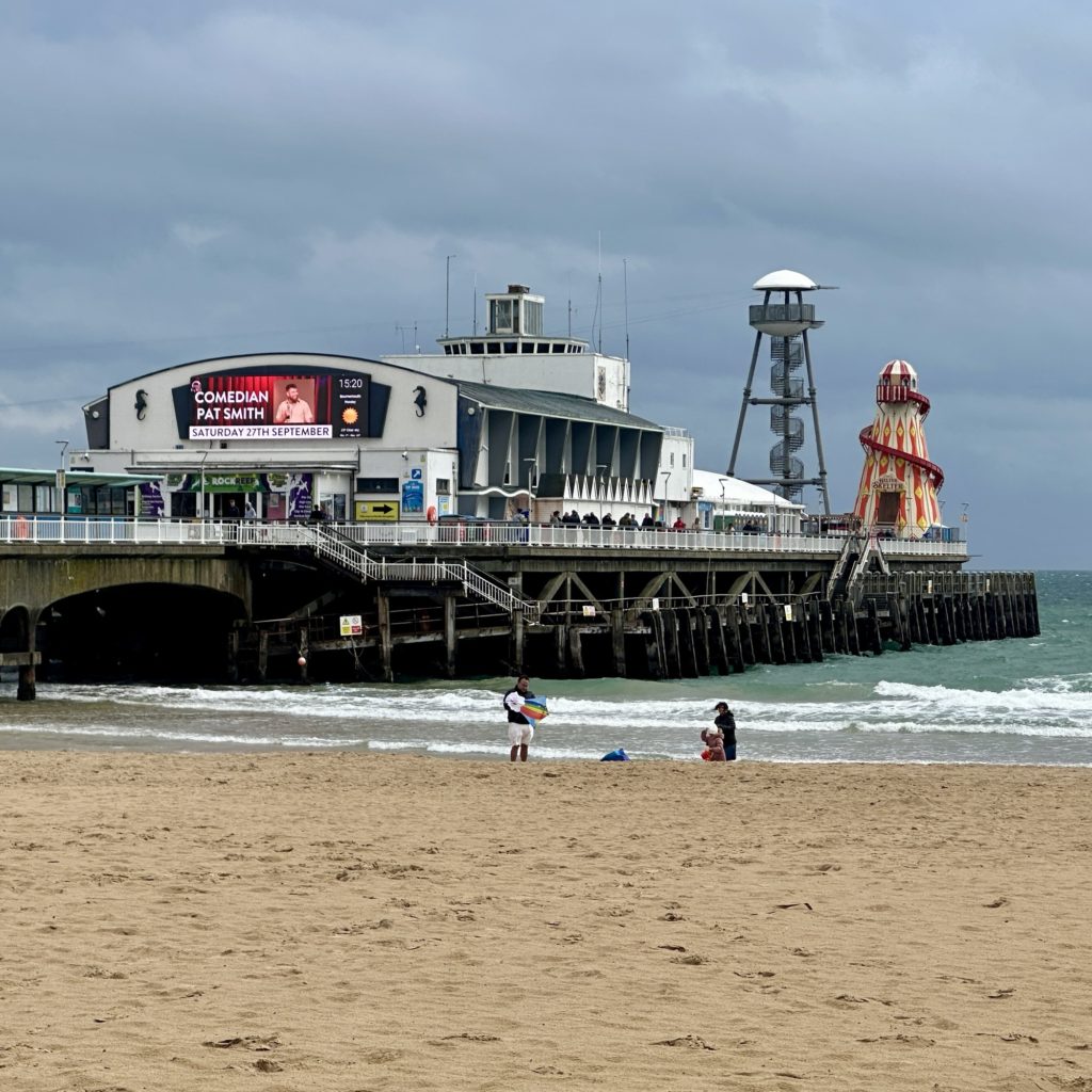 Bournemouth ​Pier