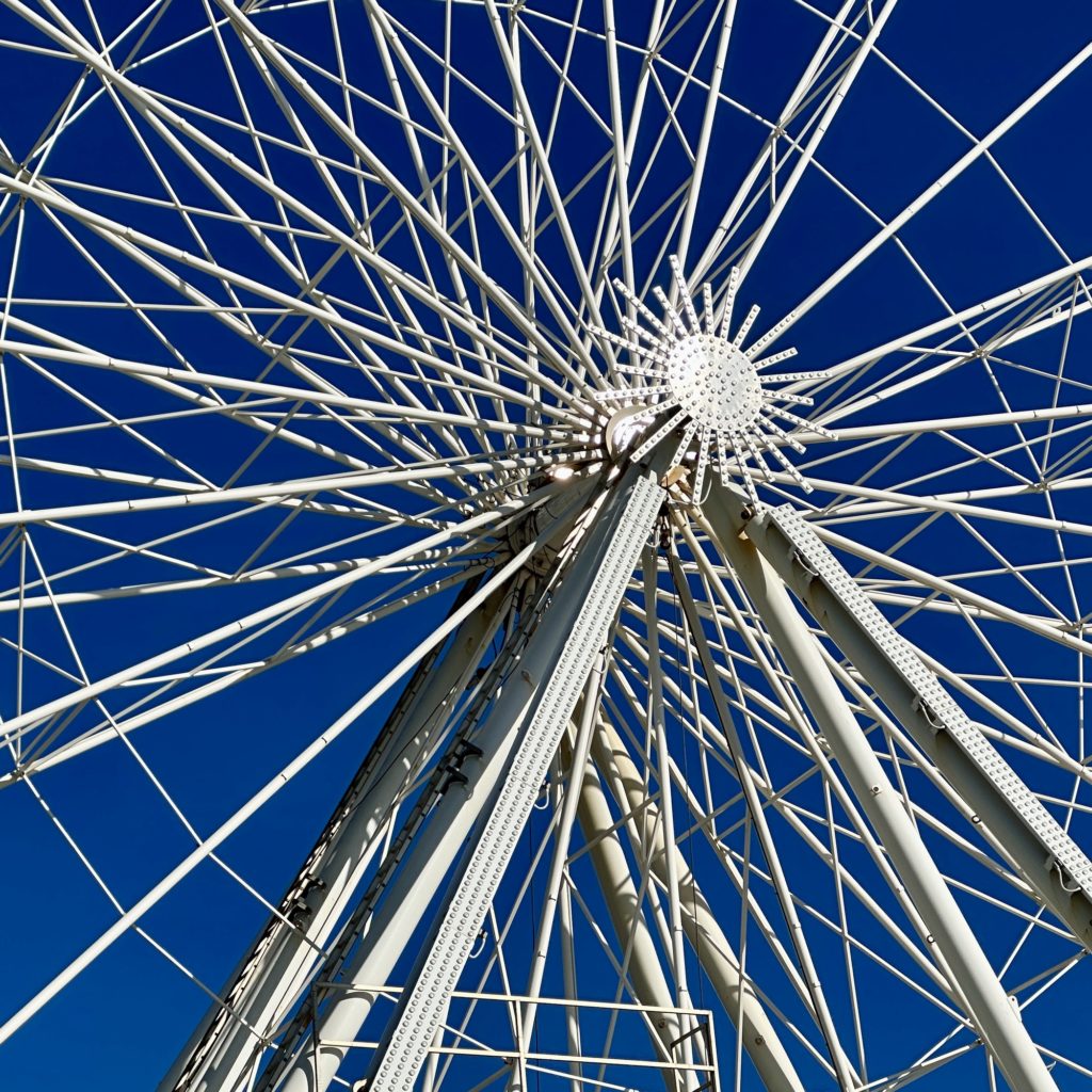 Bournemouth sky wheel