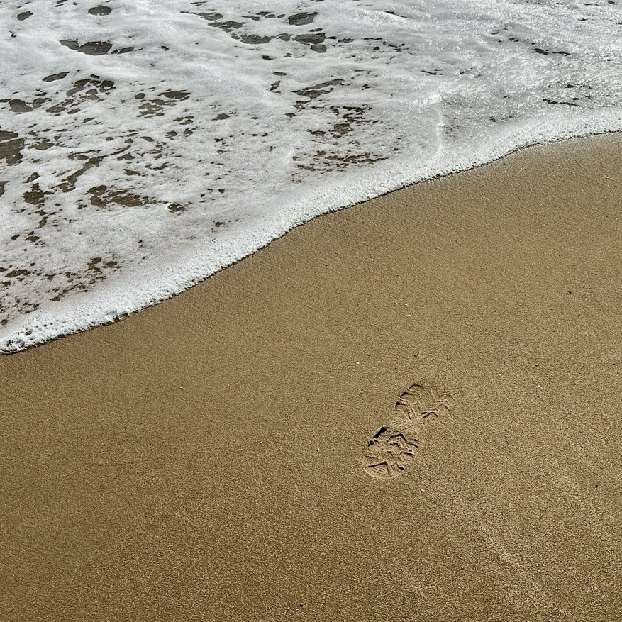 My footprint