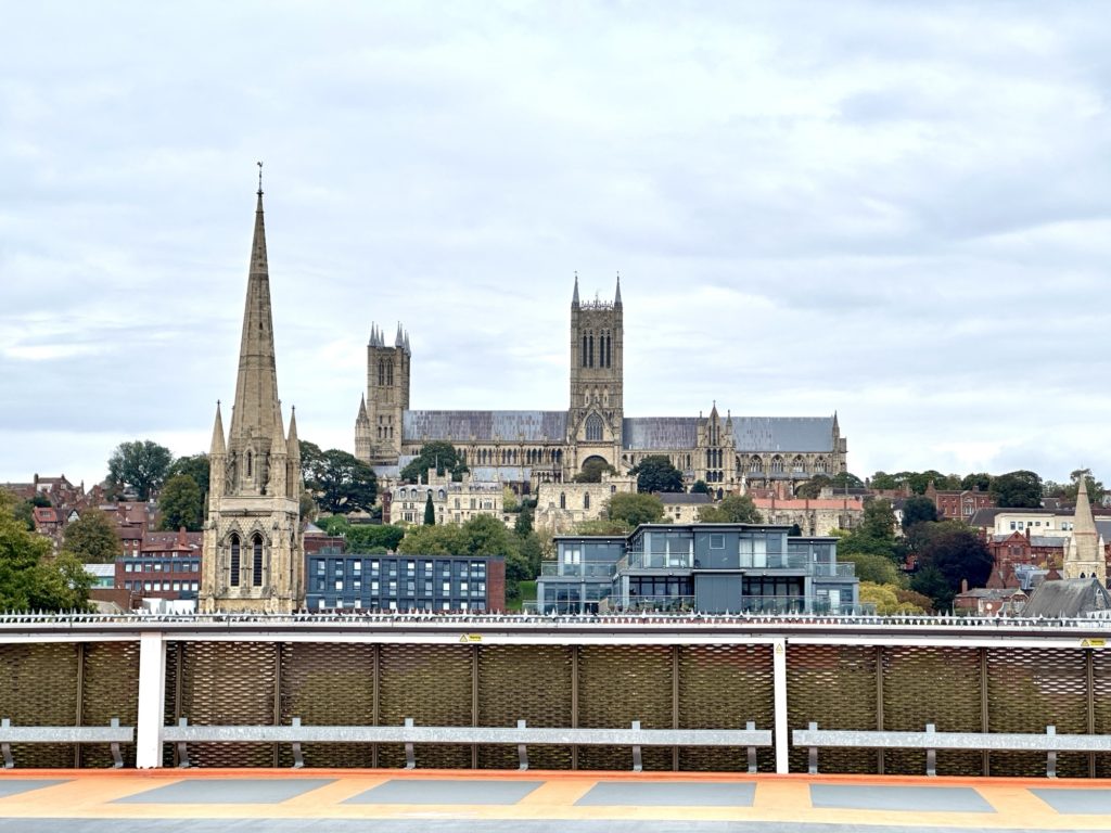 Lincoln Minster