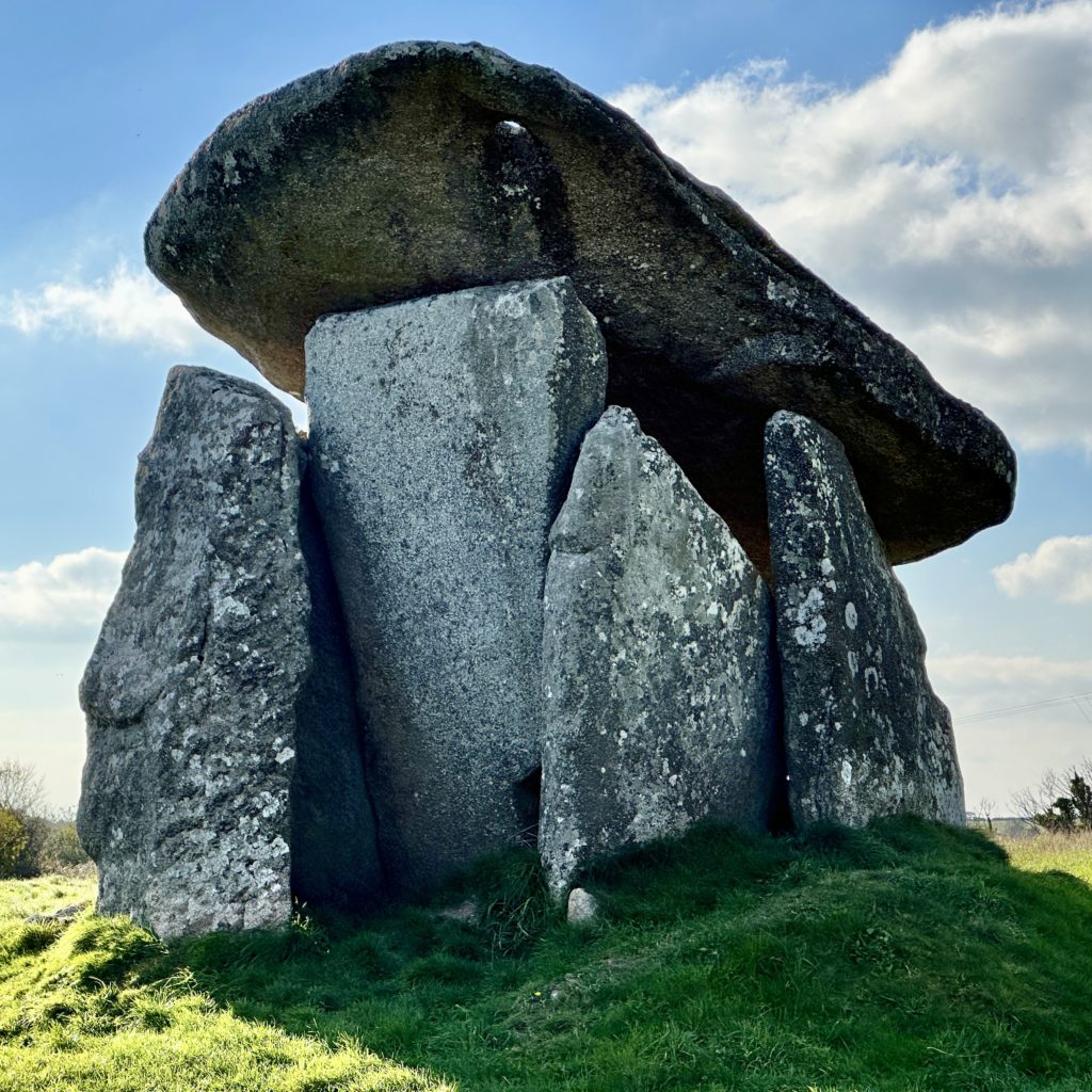 Trethevy Quoit