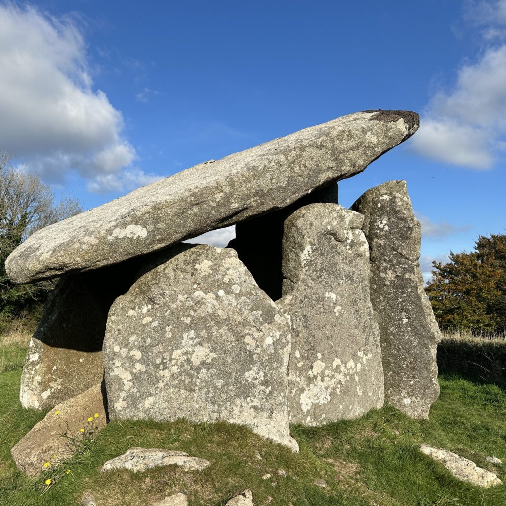 Trethevy Quoit
