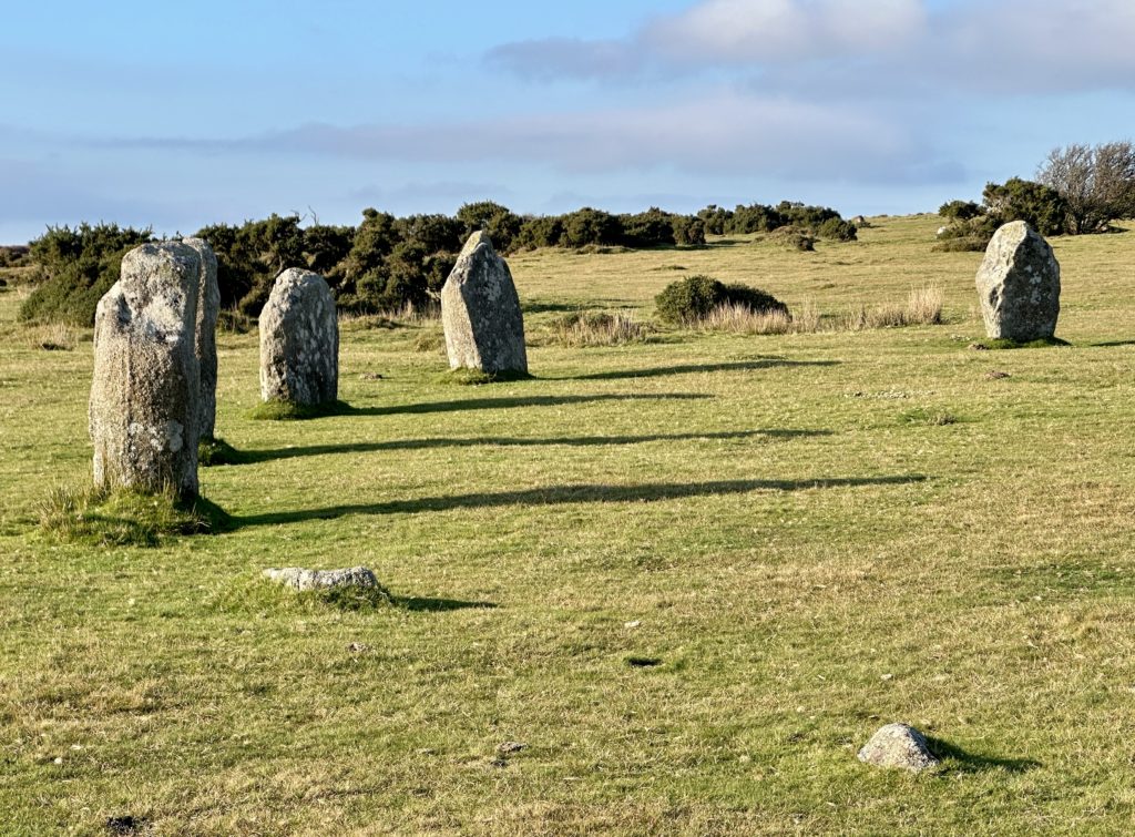 The Hurlers Stone Circles