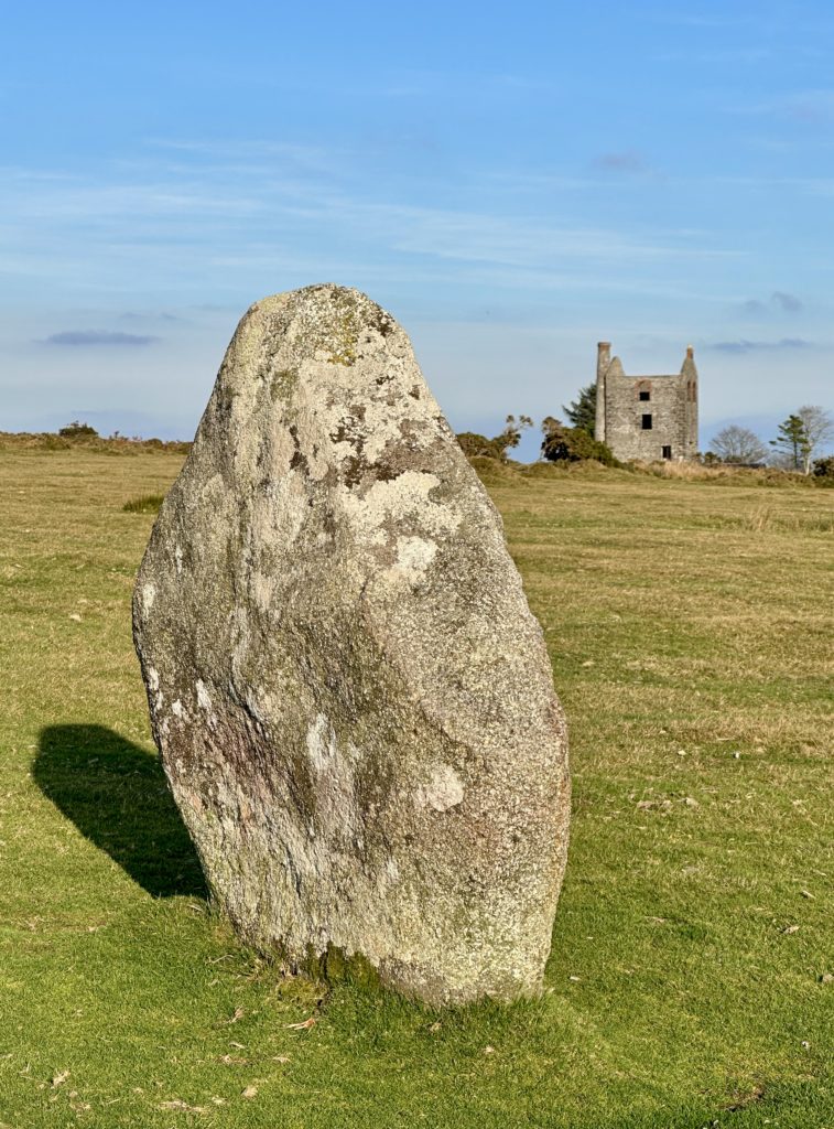 The Hurlers Stone Circles