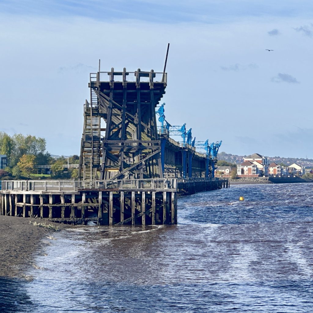 The Staiths