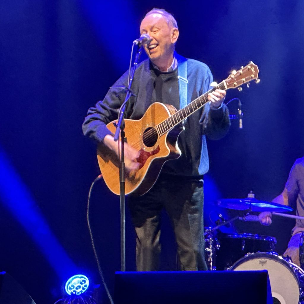 Al Stewart and The Empty Pockets
