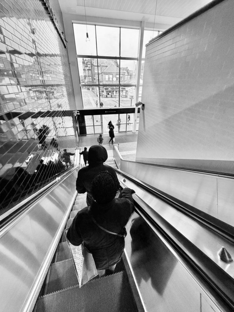 South Shields Station