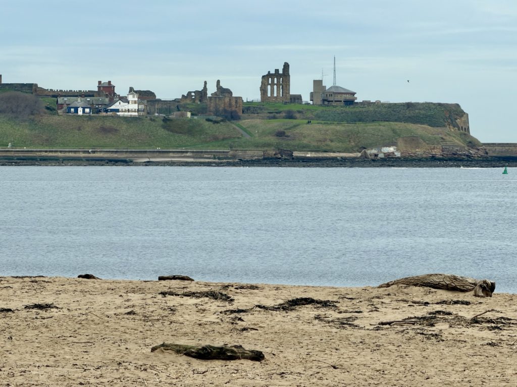 Tynemouth from South Shields
