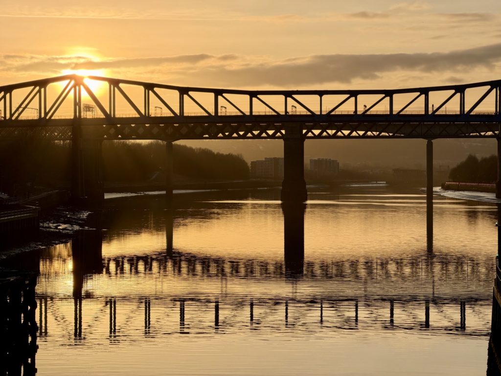 Bridge over the Tyne