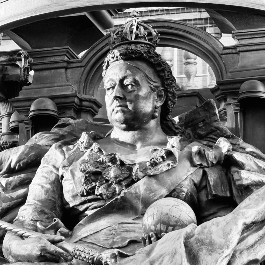 Queen Victoria ​