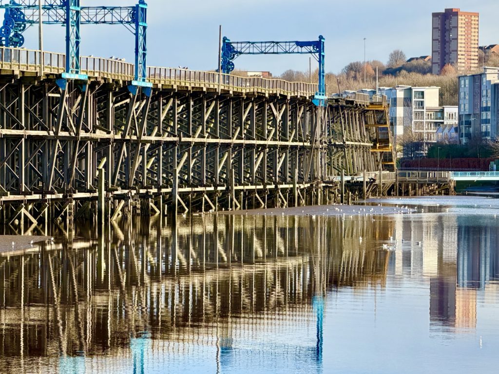 The Staiths